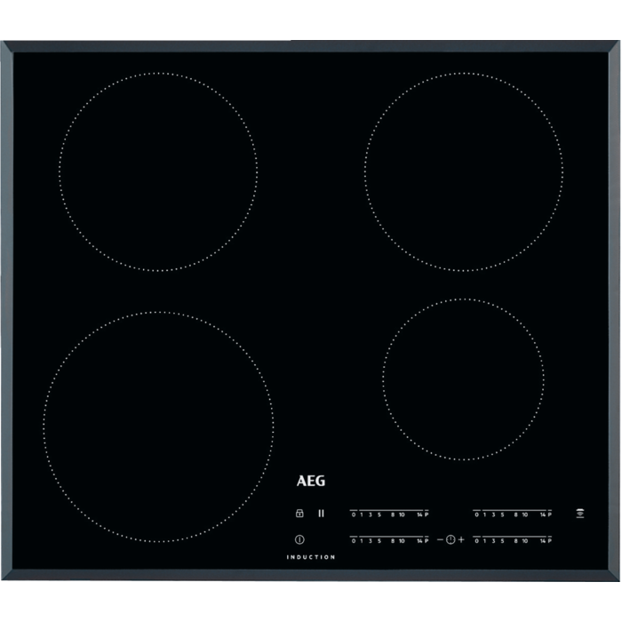 Aeg Ikb64401fb Basic Builtin Induction Hob 2 Only At This Price