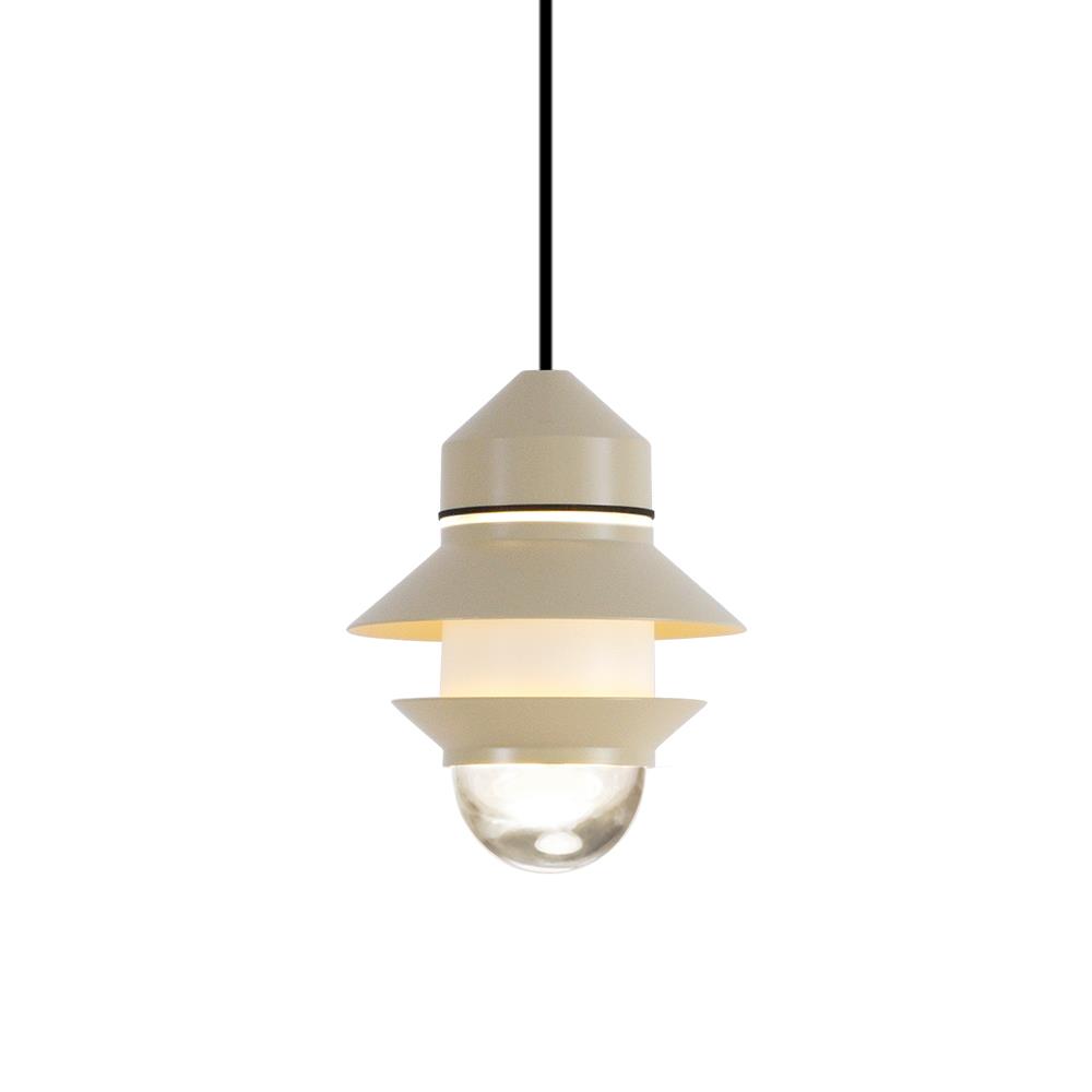 Marset Santorini Pendant Sand Cream Designer Pendant Lighting