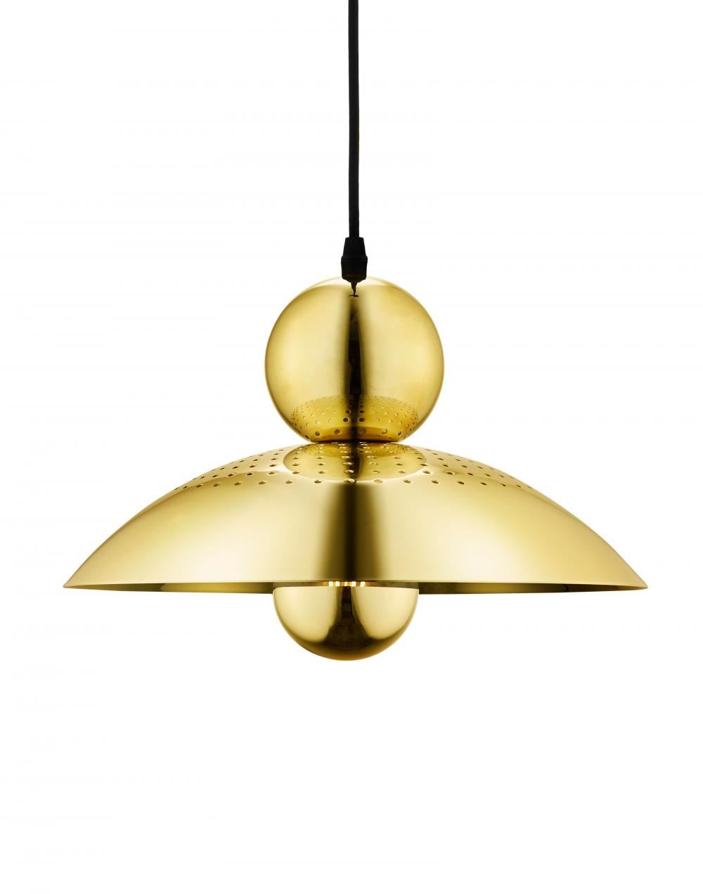 Design By Us Wanted Pendant Standard Brassgold Designer Pendant Lighting