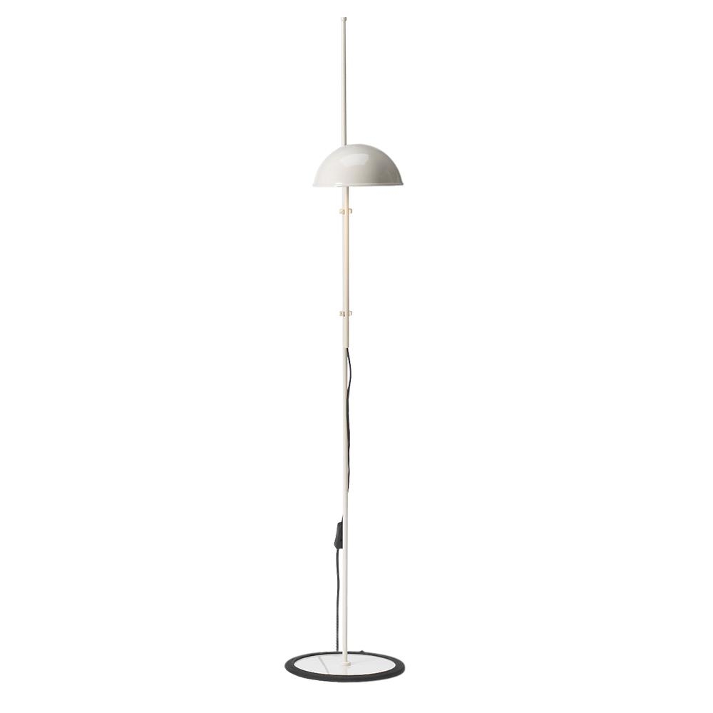 Funiculi Floor Light Offwhite