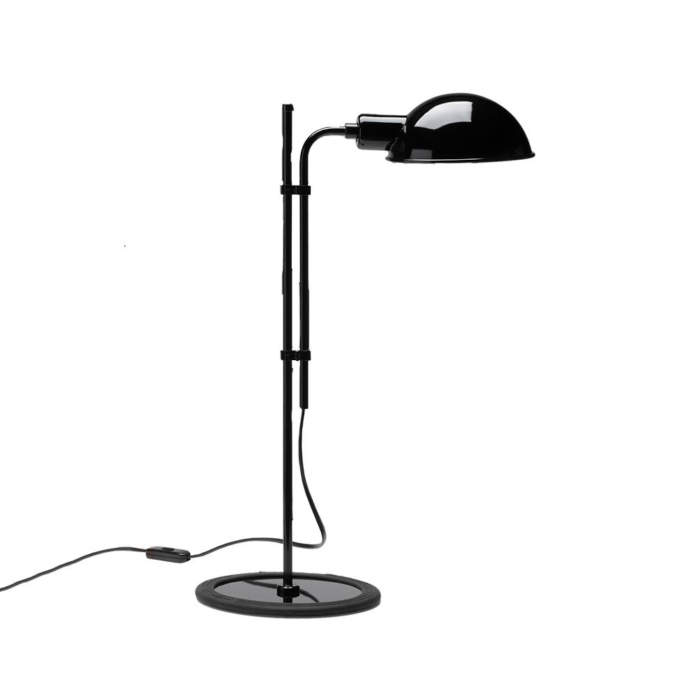 Funiculi Table Light Black