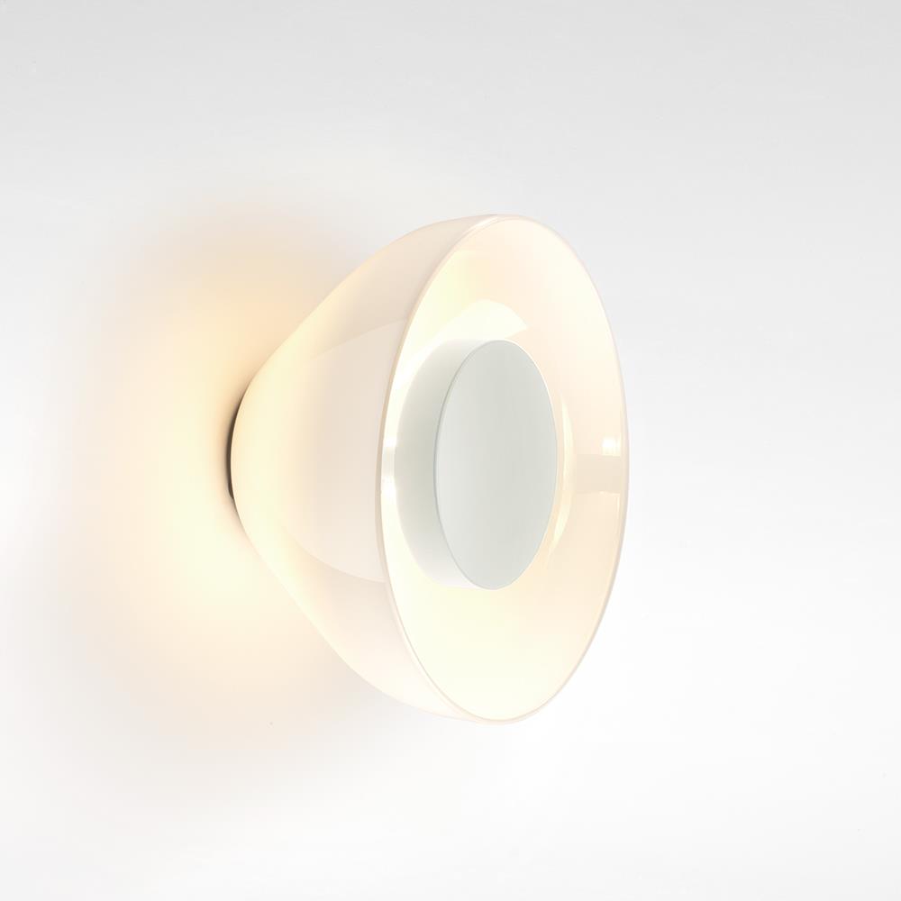 Aura Wall Light Opal