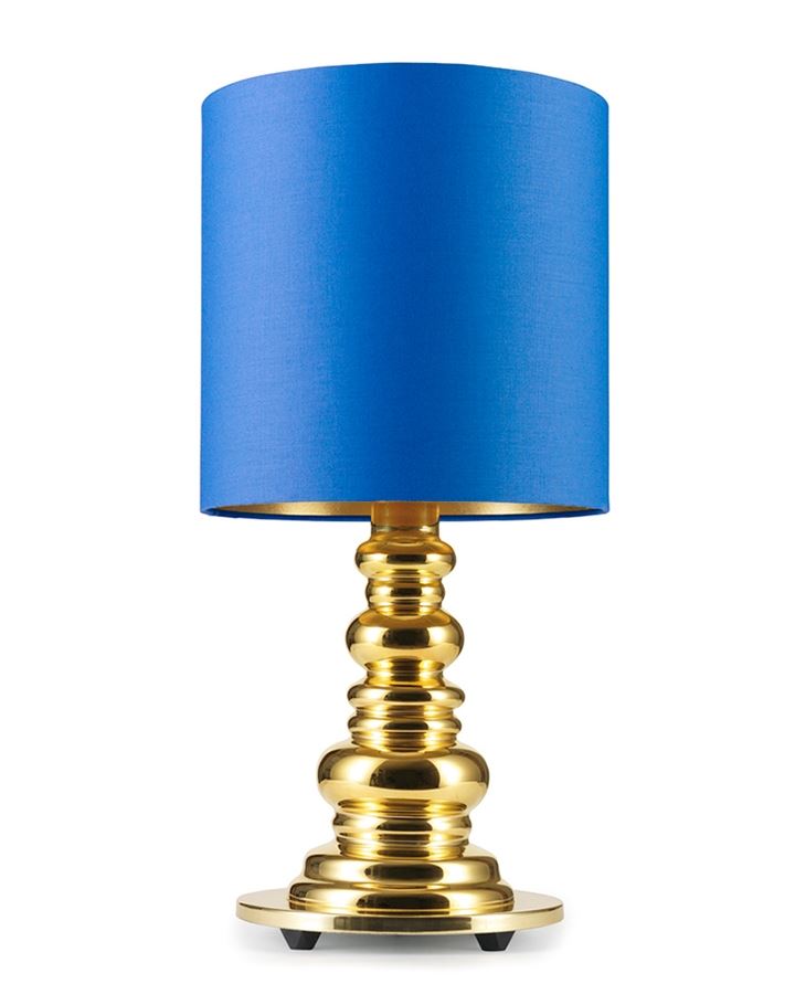 Punk Deluxe Table Light Blue Shade
