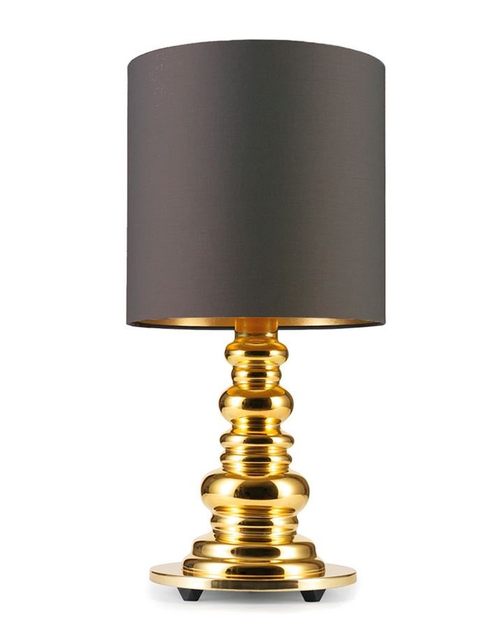 Punk Deluxe Table Light Nougat Shade