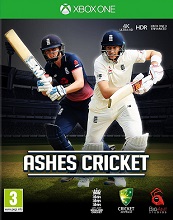 Image of Ashes Cricket