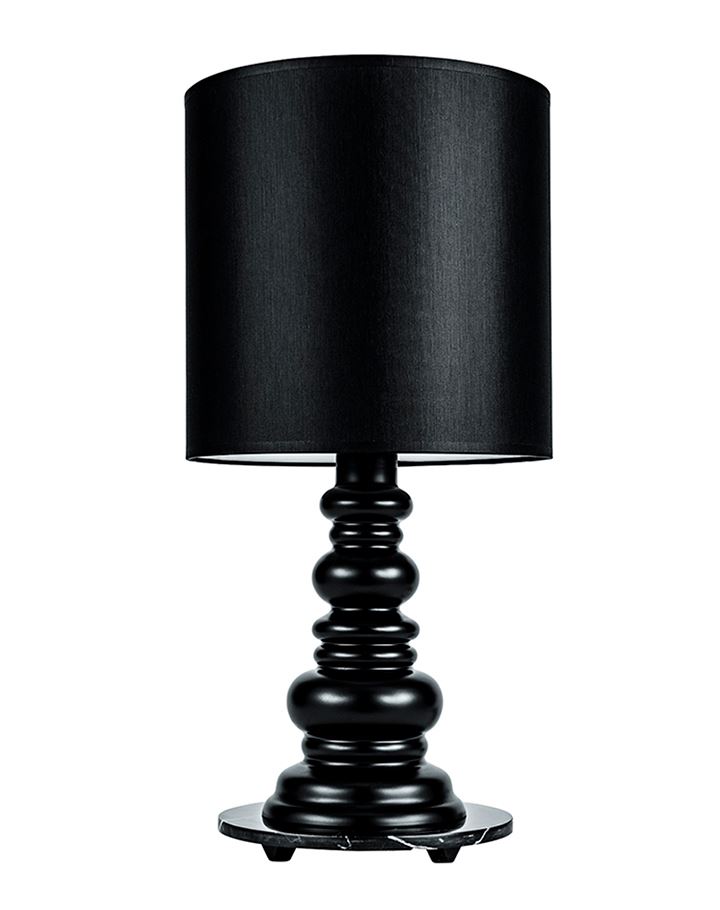 Punk Deluxe Table Light Black Edition