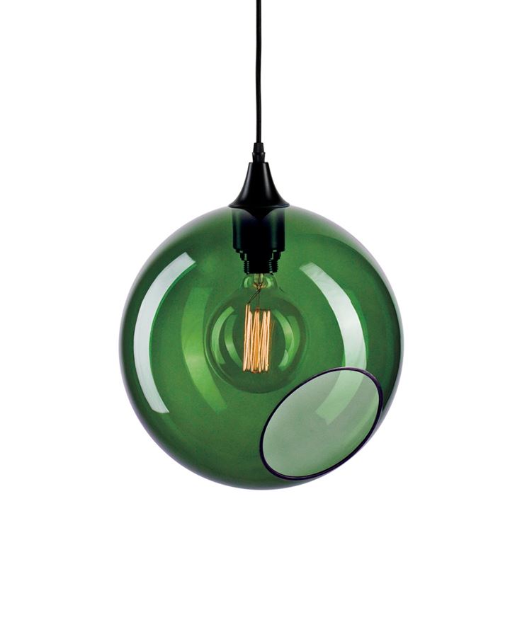 Design By Us Ballroom Pendant Extra Large Army Silver Edge With Black Fittings Multi Designer Pendant Lighting