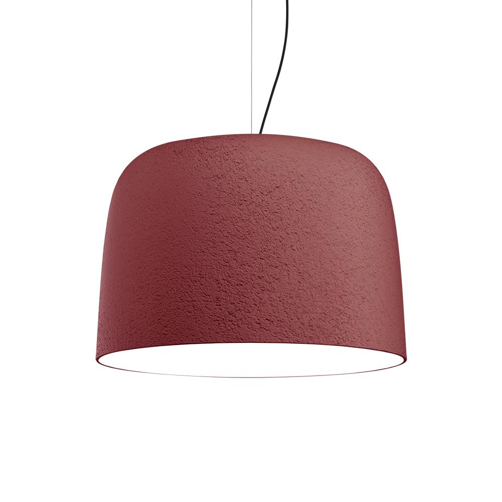 Marset Djembe Pendant S Red Architectural Lighting Designer Pendant Lighting