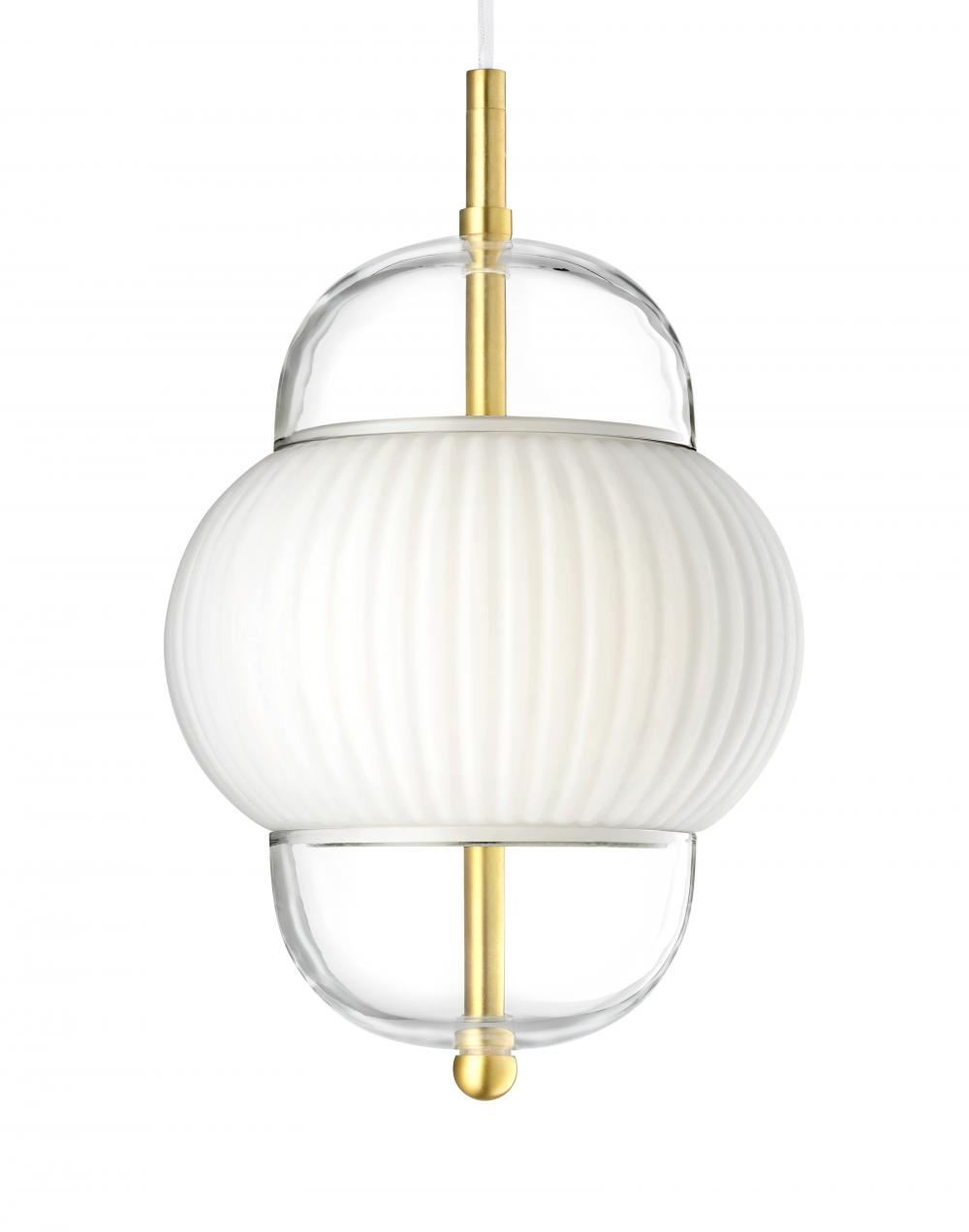 Design By Us Shahin Pendant White Designer Pendant Lighting