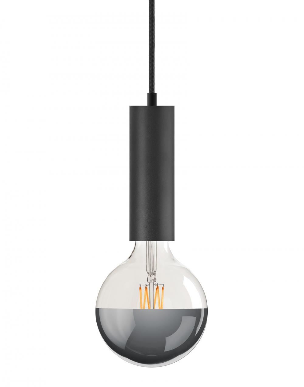 Sol Pendant Black Designer Pendant Lighting