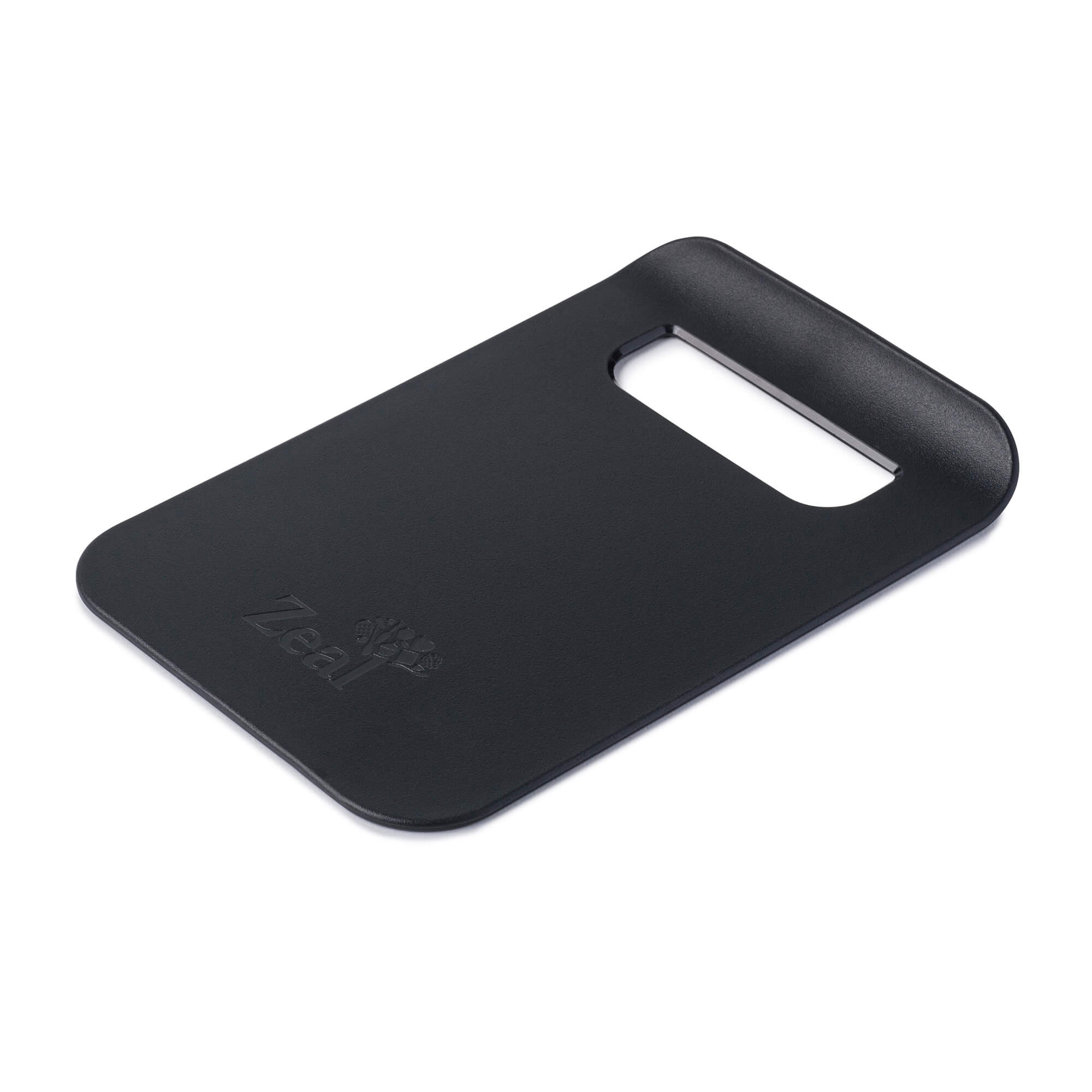 Zeal Slim Straight to Panâ¢ Chopping Board, Small Black Black