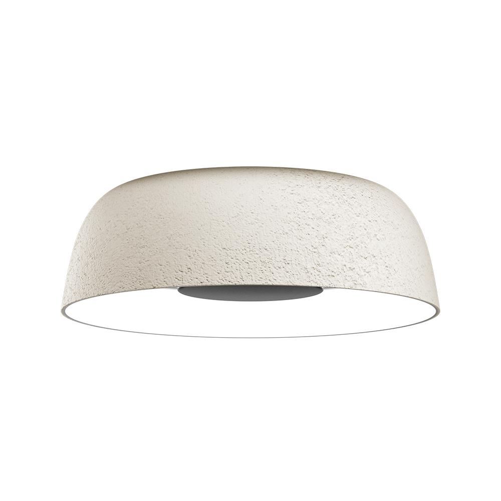 Djembe Wall Ceiling Light Xl White