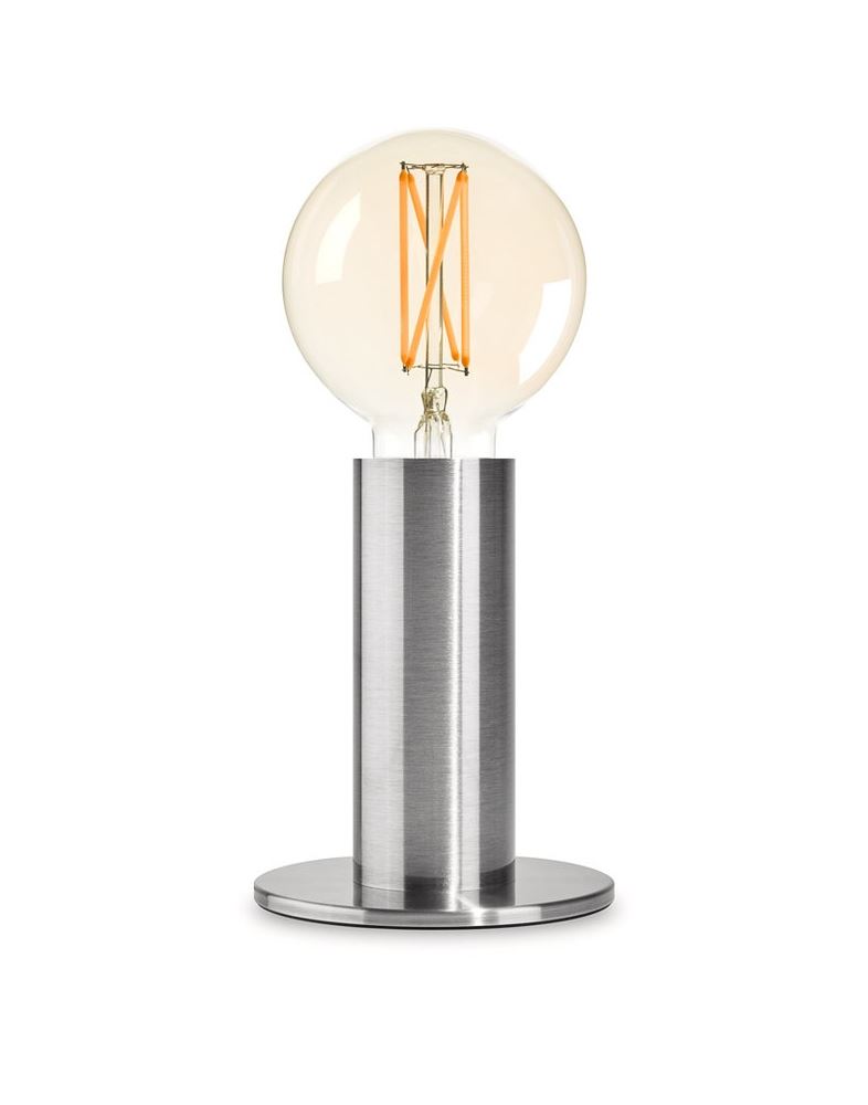 Sol Led Table Lamp Platinum