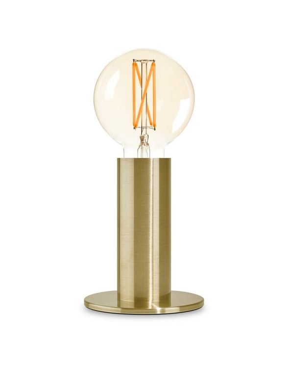 Sol Led Table Lamp Gold