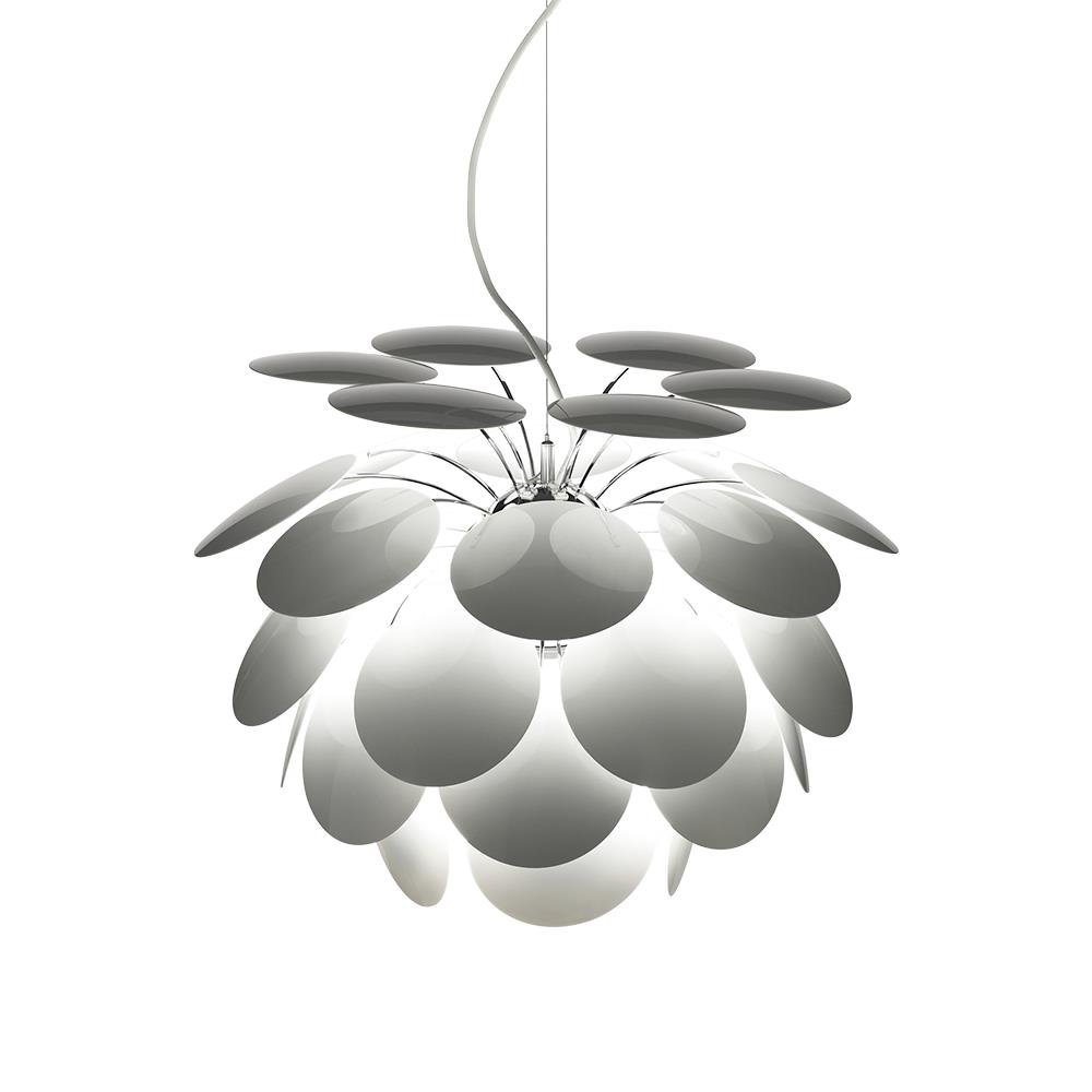 Marset Discoco Pendant 35 White Designer Pendant Lighting