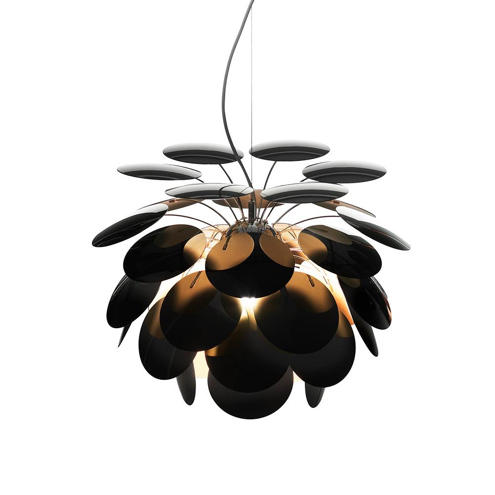 Marset Discoco Pendant 132 Black Gold Designer Pendant Lighting