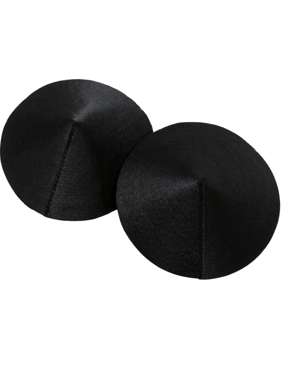 The Rules of Distraction nipple covers from Scantilly by Curvy Kate boast a subtle sheen that gives them an elegant appearance. The classic solid colour circular pasties take no attention away from you! Pair with matching accessories from the Rules of Distraction collection to complete your seductive look!  Circular pasties are available in 2 sizes Pointed centre Matching accessories available Country of origin: China Composition: Outer: 100% Polyester Composition: Lining 1: 100% Polypropylene Composition: Lining 2: 100% Polyurethane Composition: Adhesive: 100% Glue Adhesive Listed in UK sizes  55567-99028-1282255 ST026911 Lingerie Accessories