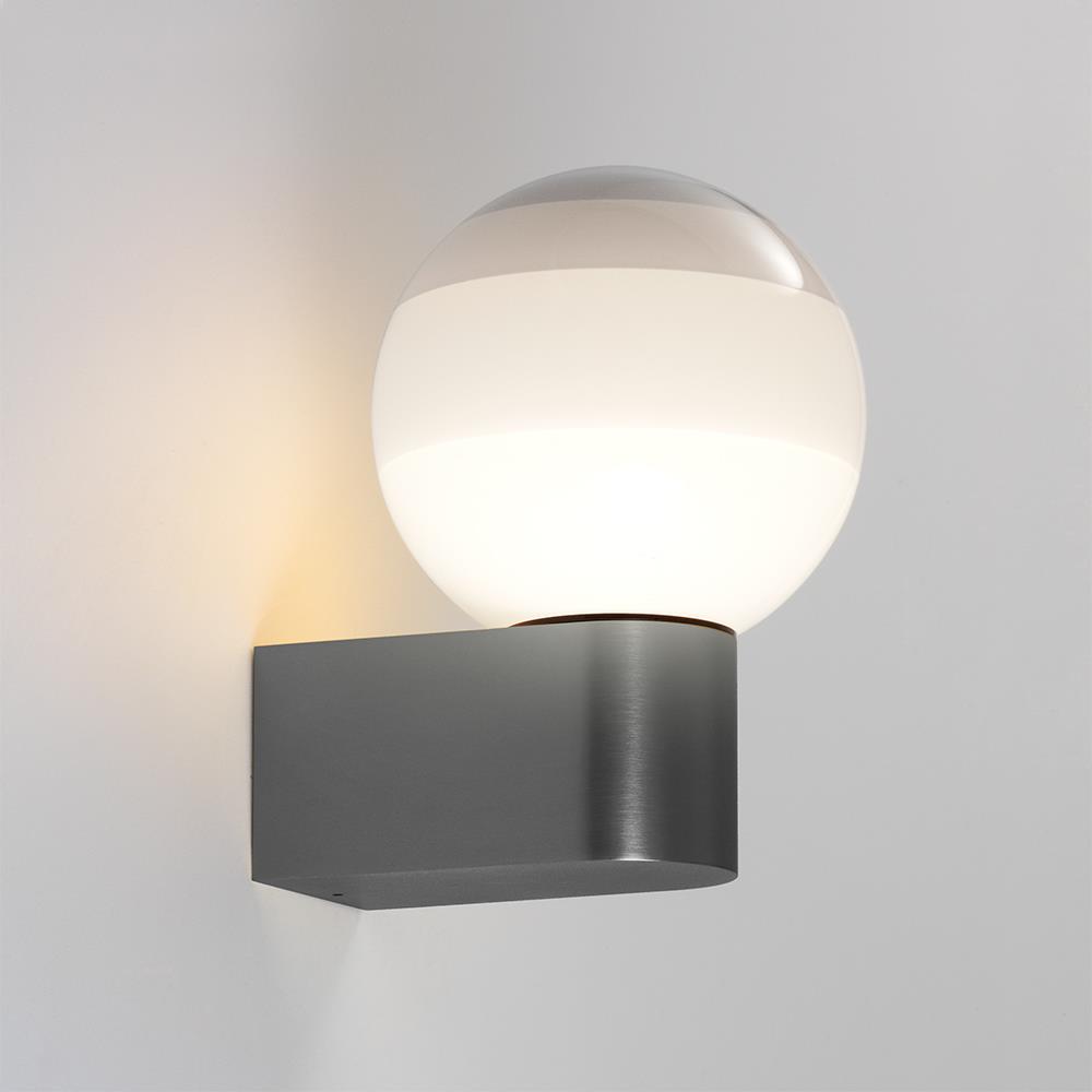 Dipping Wall Light A1 White Graphite