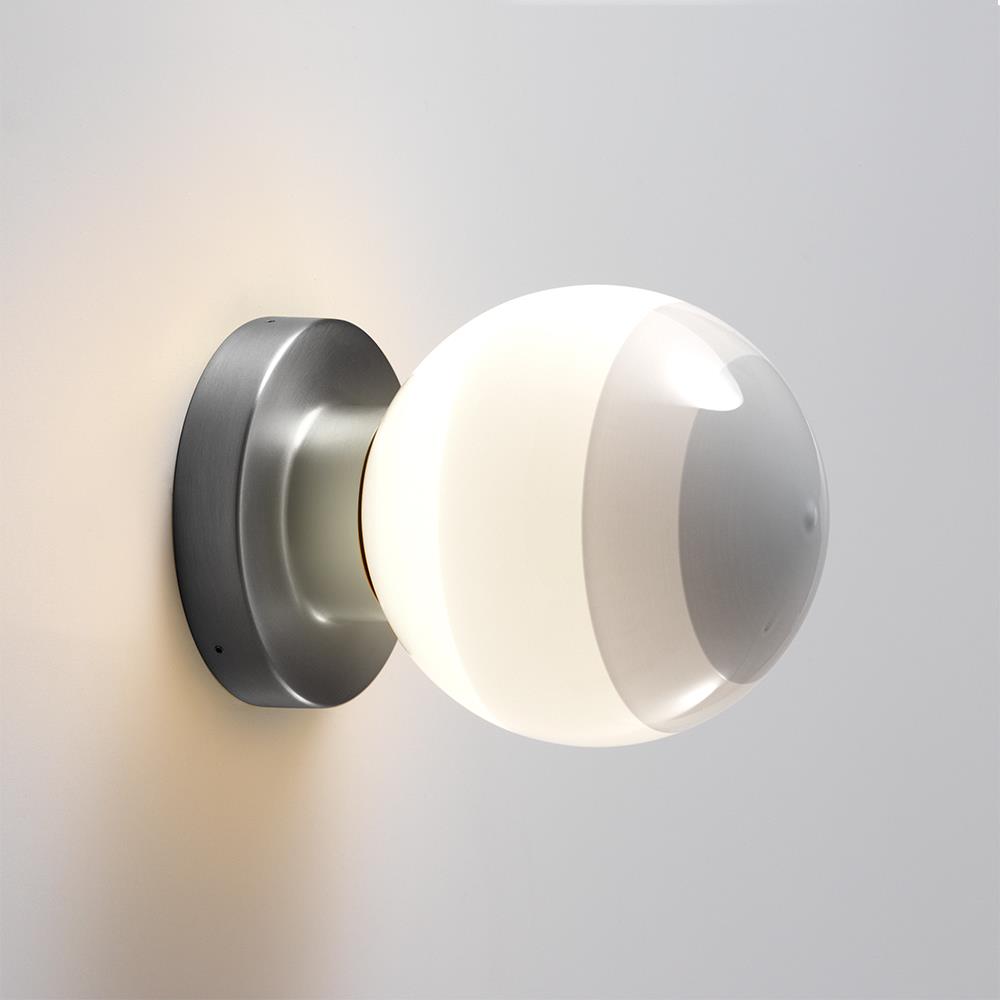 Dipping Wall Light A2 White Graphite