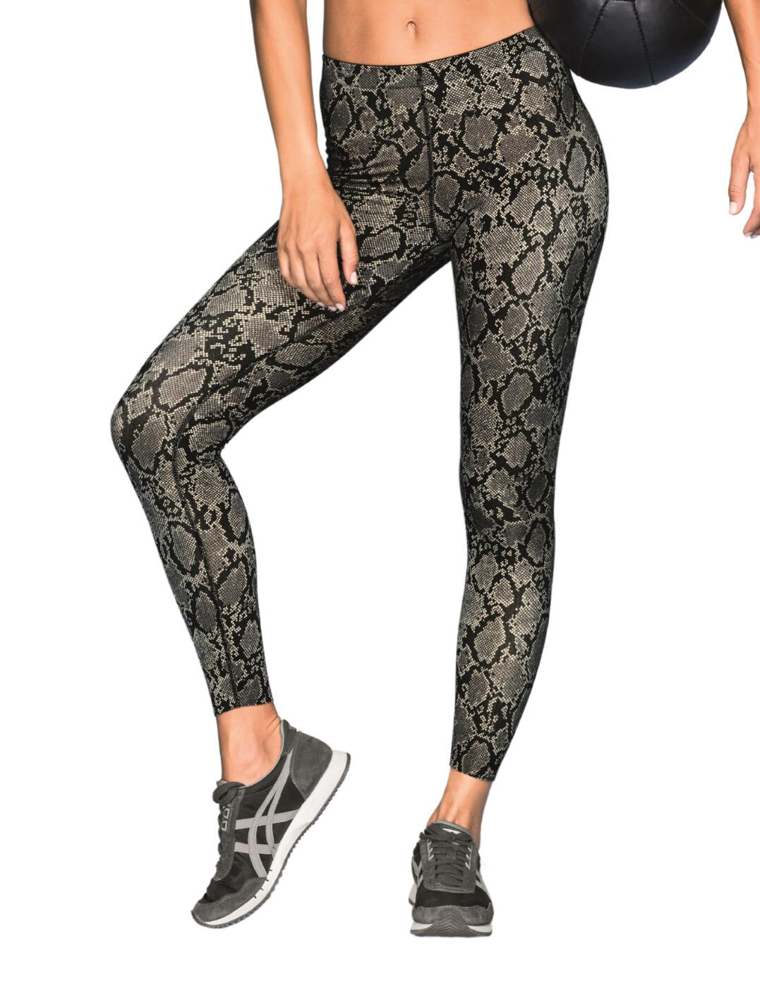 Feel amazing when working out in these Anita Active massage sports tights. They are crafted from high-performance materials that massages and tones. These tights provide improvided circulation giving you increased energy and endurance. They are high waisted and the waistband is made from soft materials ensuring a comfortable fit. These tights are full length.  Sport tights High-performance materials Massages and tones Improvided circulation increasing your endurance and energy High waisted Comfortable fit Full length Composition: 71% Nylon &pipe; 29% Elastane Listed in UK sizes  51192-92430-1213012 1696 Massage Sports Tights