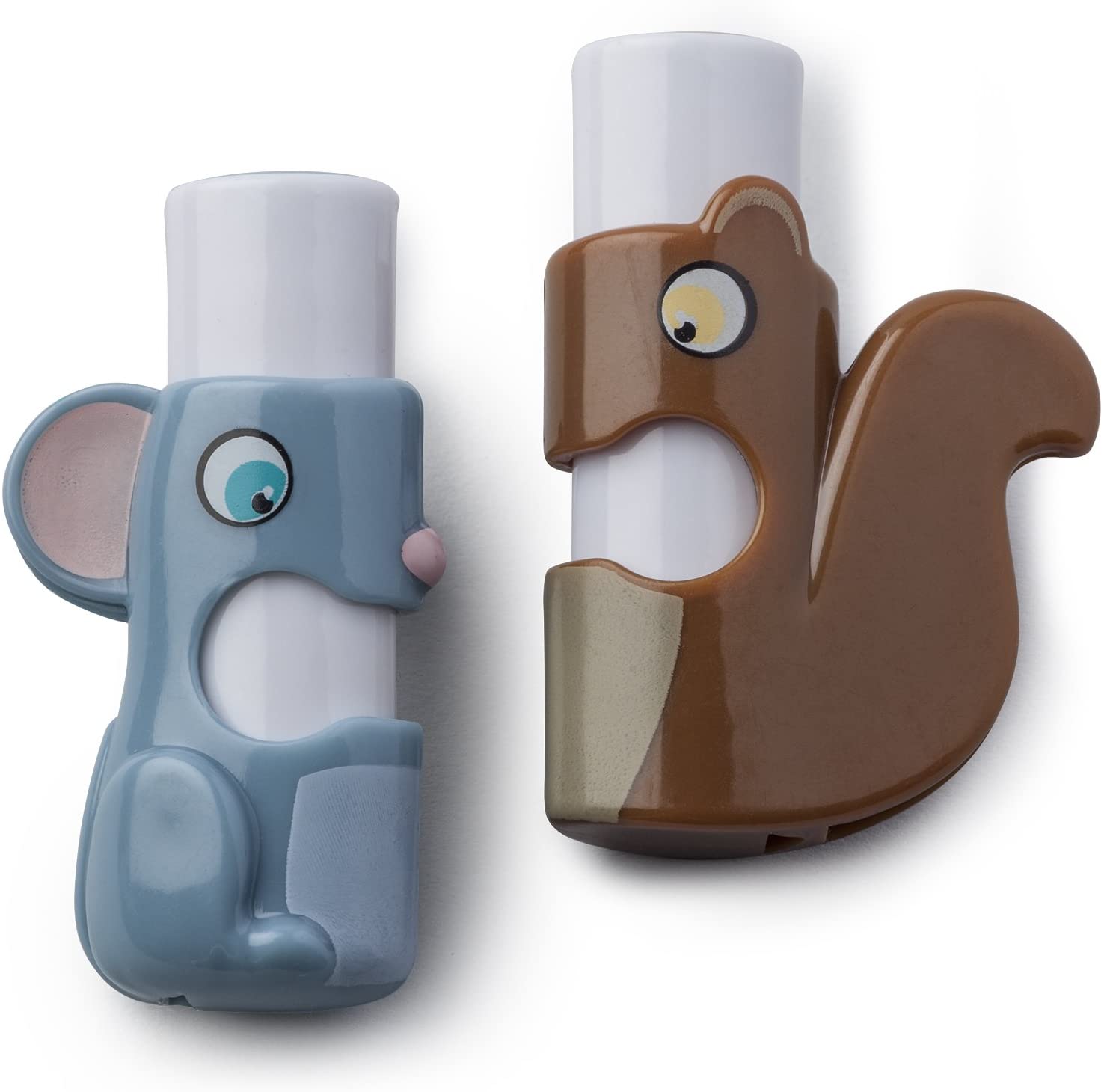 Zeal Handy Mouse & Squirrel Bread Bag Clips Set of 2