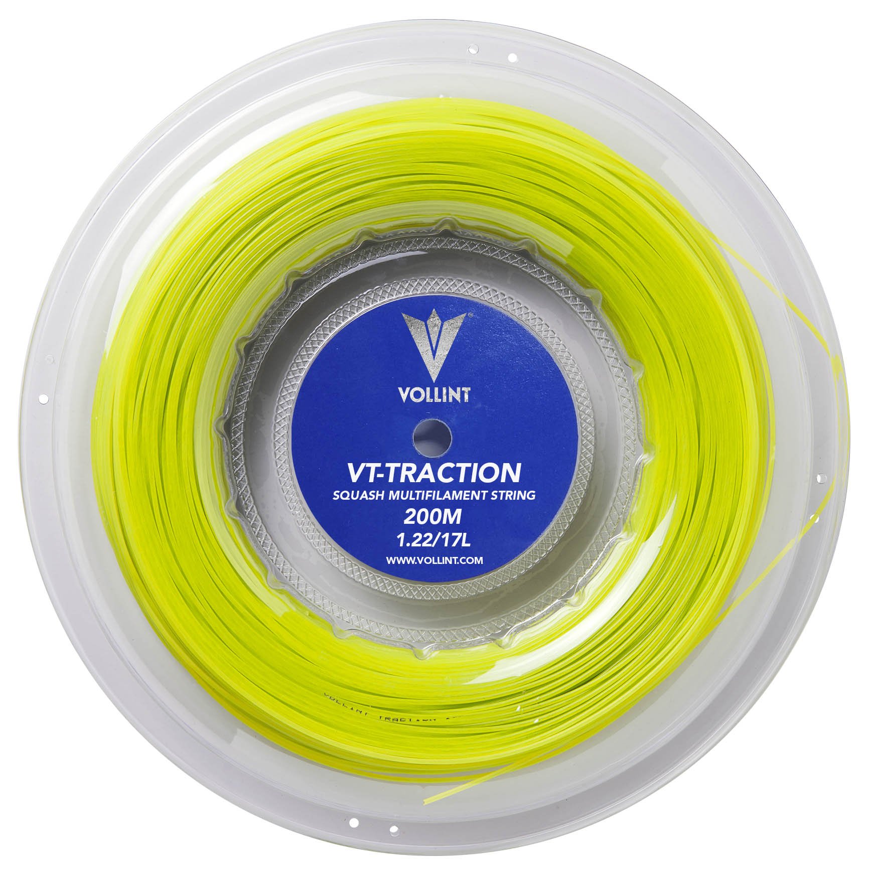Vollint VTTraction Squash String 200m Reel Review and Best Price