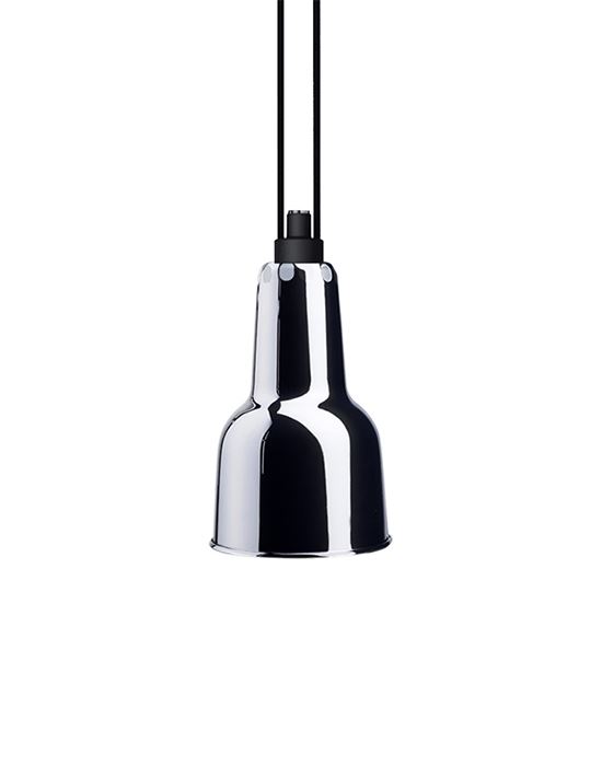 Dcw Editions Les Acrobates De Gras Pendant 322 Oculiste Shade Chrome Silver Designer Pendant Lighting