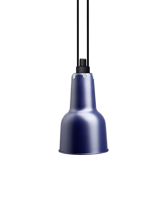 Dcw Editions Les Acrobates De Gras Pendant 322 Oculiste Shade Blue Designer Pendant Lighting