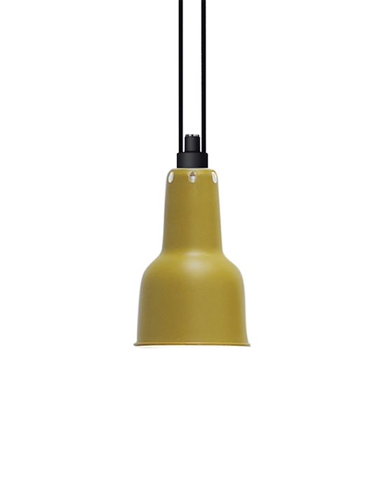 Dcw Editions Les Acrobates De Gras Pendant 322 Oculiste Shade Yellow Designer Pendant Lighting