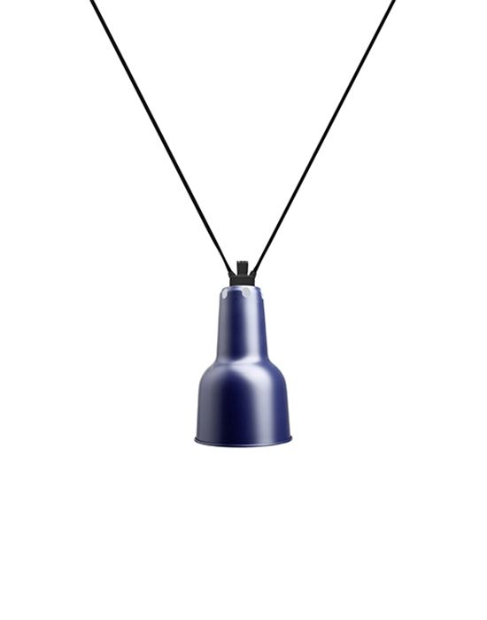 Dcw Editions Les Acrobates De Gras Pendant 323 Oculiste Shade Blue Designer Pendant Lighting