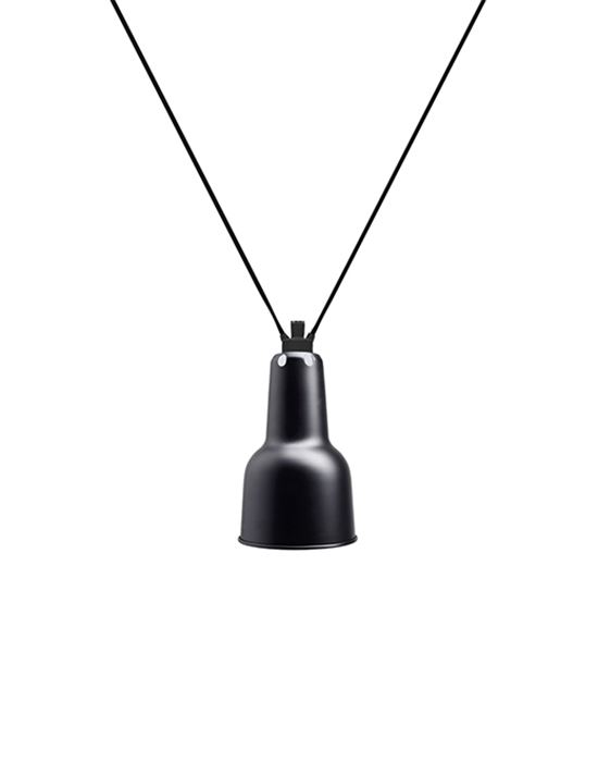 Dcw Editions Les Acrobates De Gras Pendant 323 Oculiste Shade Black Designer Pendant Lighting