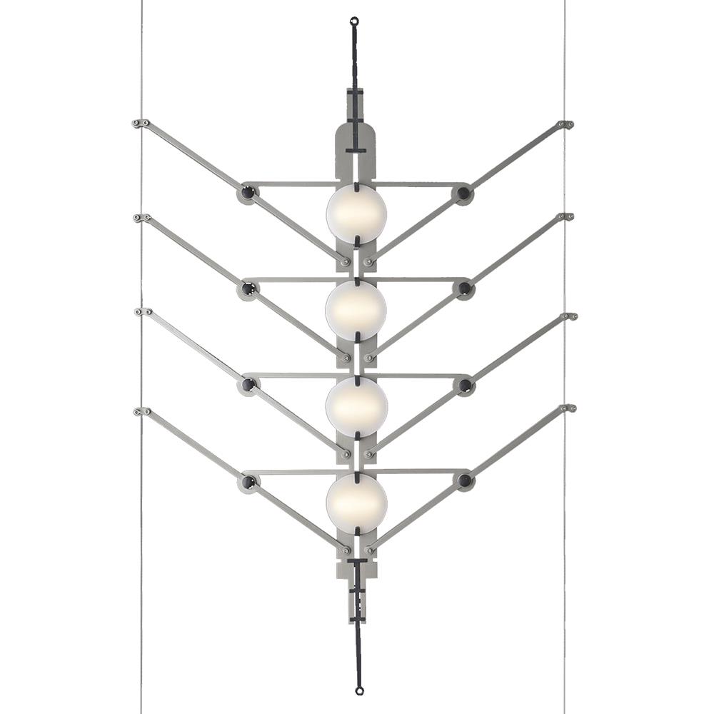 Dcw Editions Vvv Pendant Silver Designer Pendant Lighting