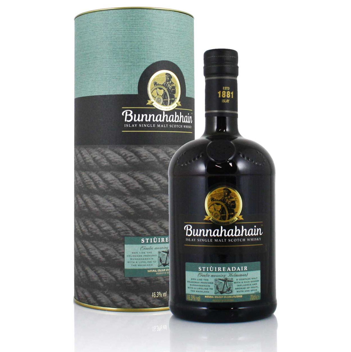 Bunnahabhain Stiireadair