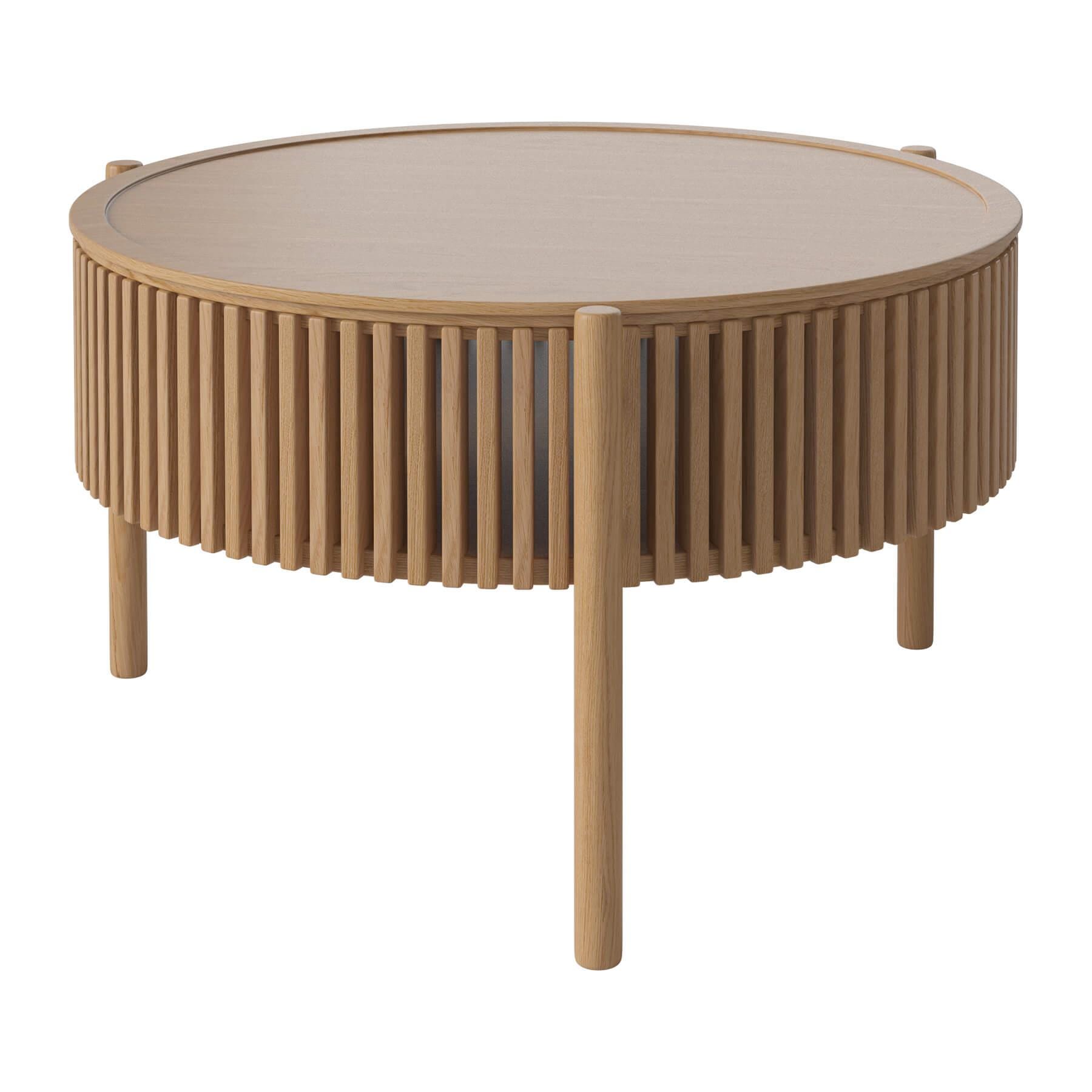 Bolia Story Coffee Table Oiled Oak Light Wood Designer Furniture From Holloways Of Ludlow