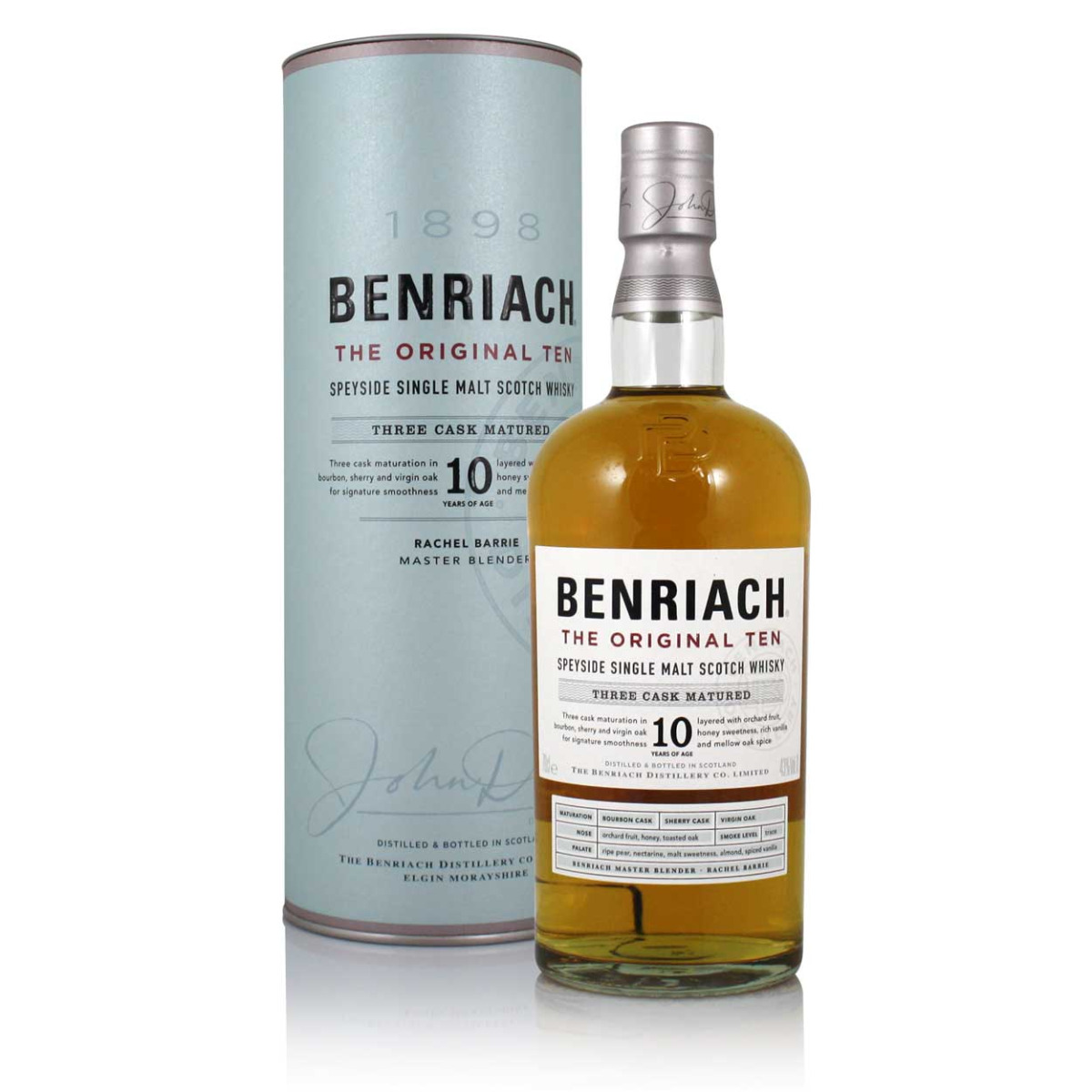 BenRiach The Original Ten