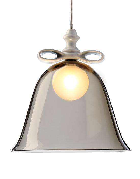 Bell Ribbon Pendant Light