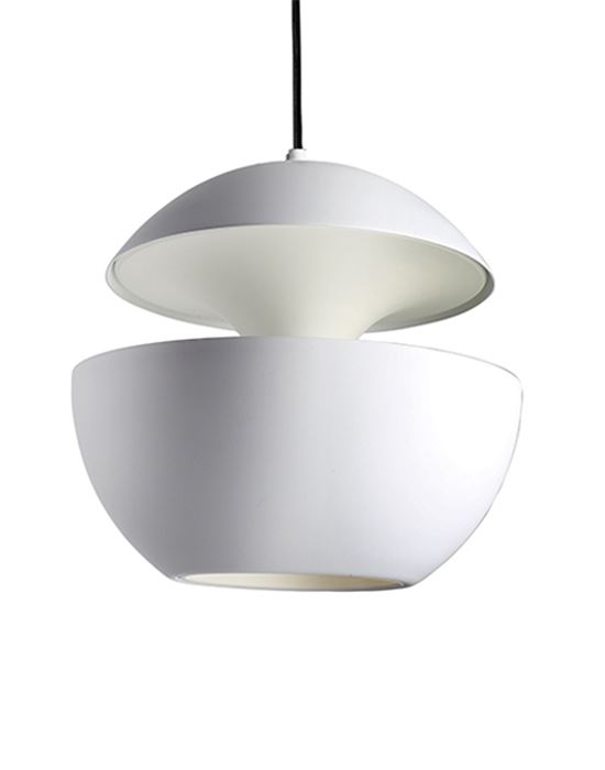 Dcw Editions Here Comes The Sun Pendant 450 White White Designer Pendant Lighting