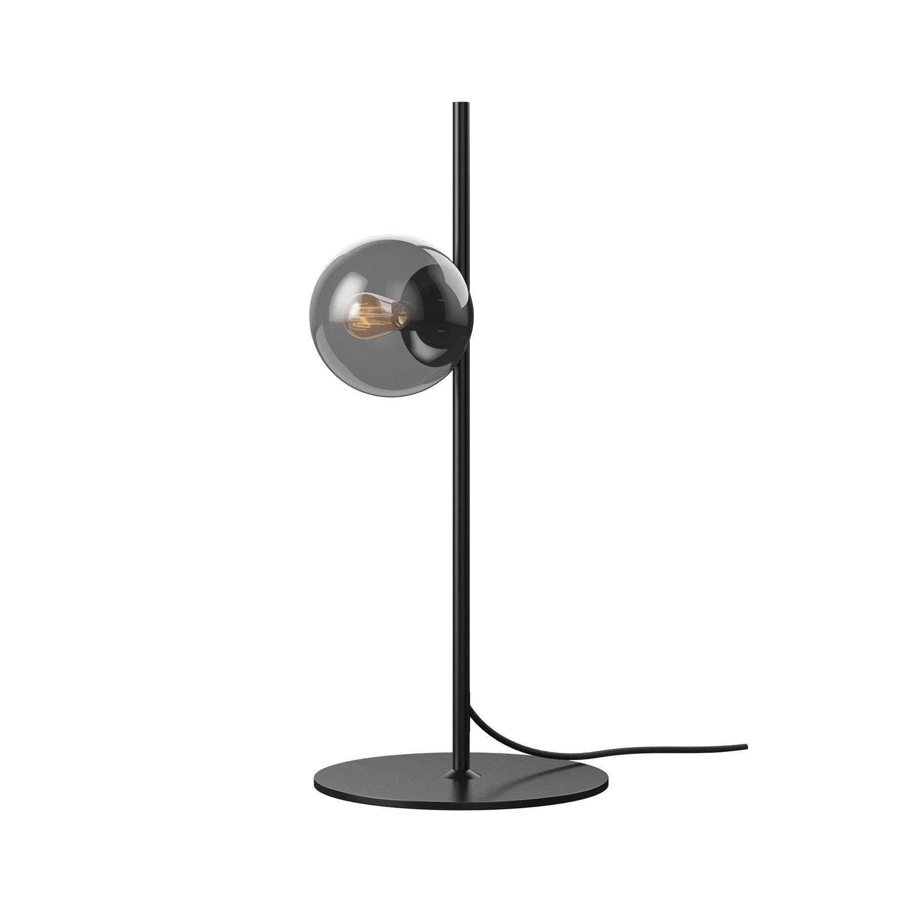 Bolia Orb Table Lamp Matt Black