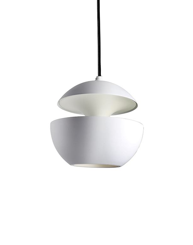 Dcw Editions Here Comes The Sun Pendant Mini White White Designer Pendant Lighting