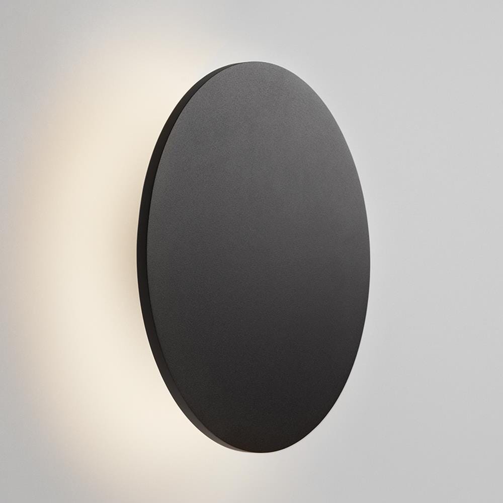 Light Point Bstock Soho Wall Light Xxl W5 Black Wall Lighting