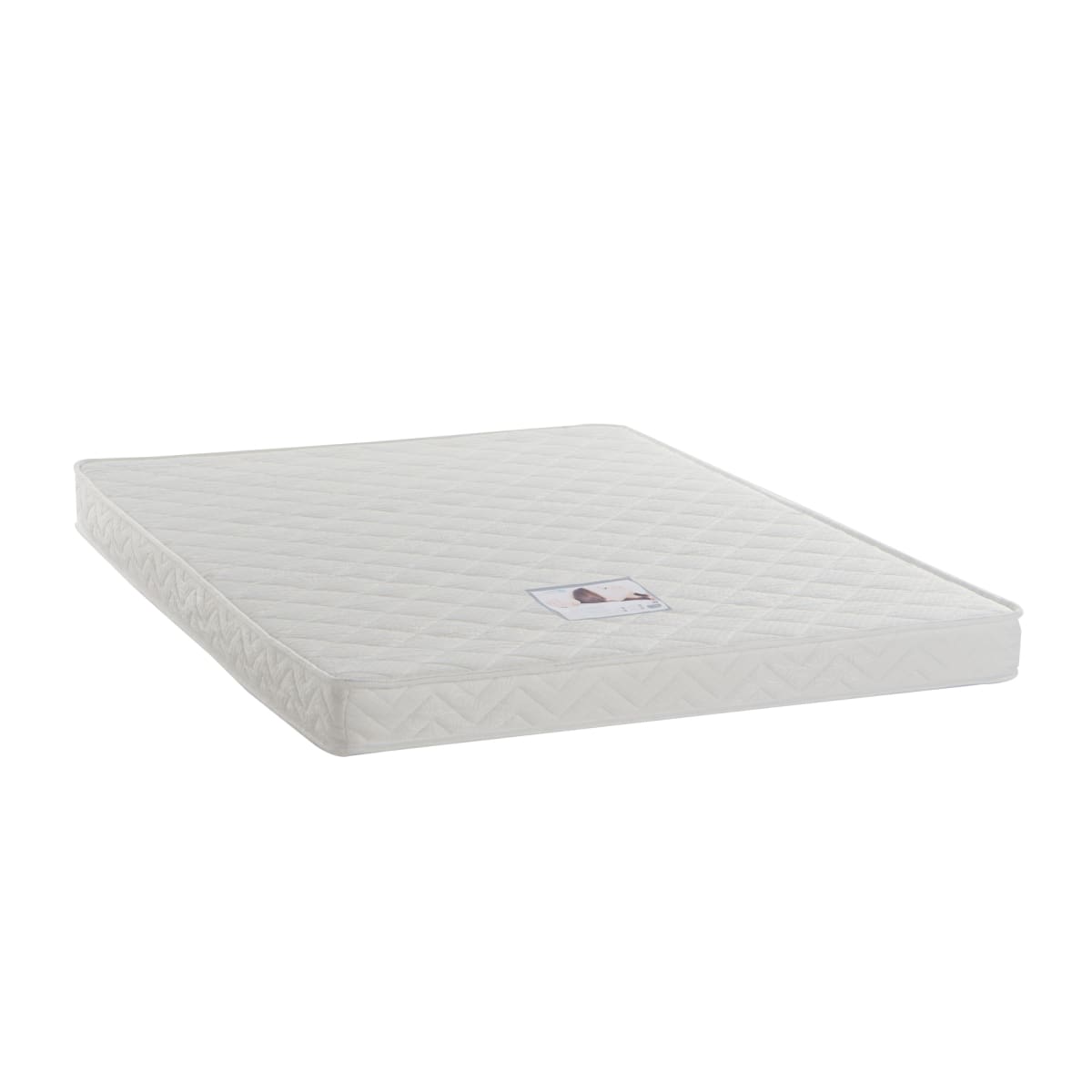 Birlea Pipe Double Comfort Care Mattress
