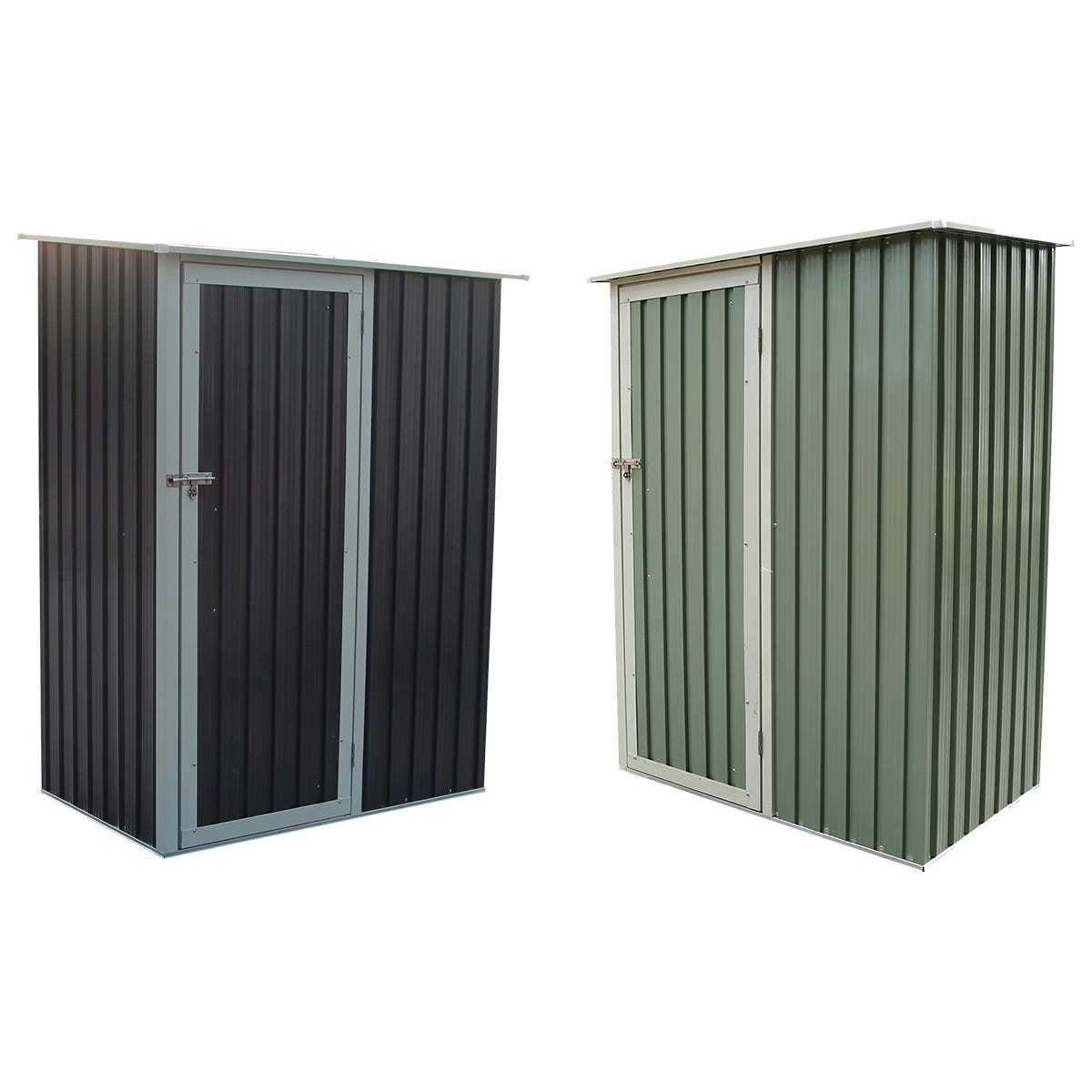 Metal Storage Shed 47ft X 3ft