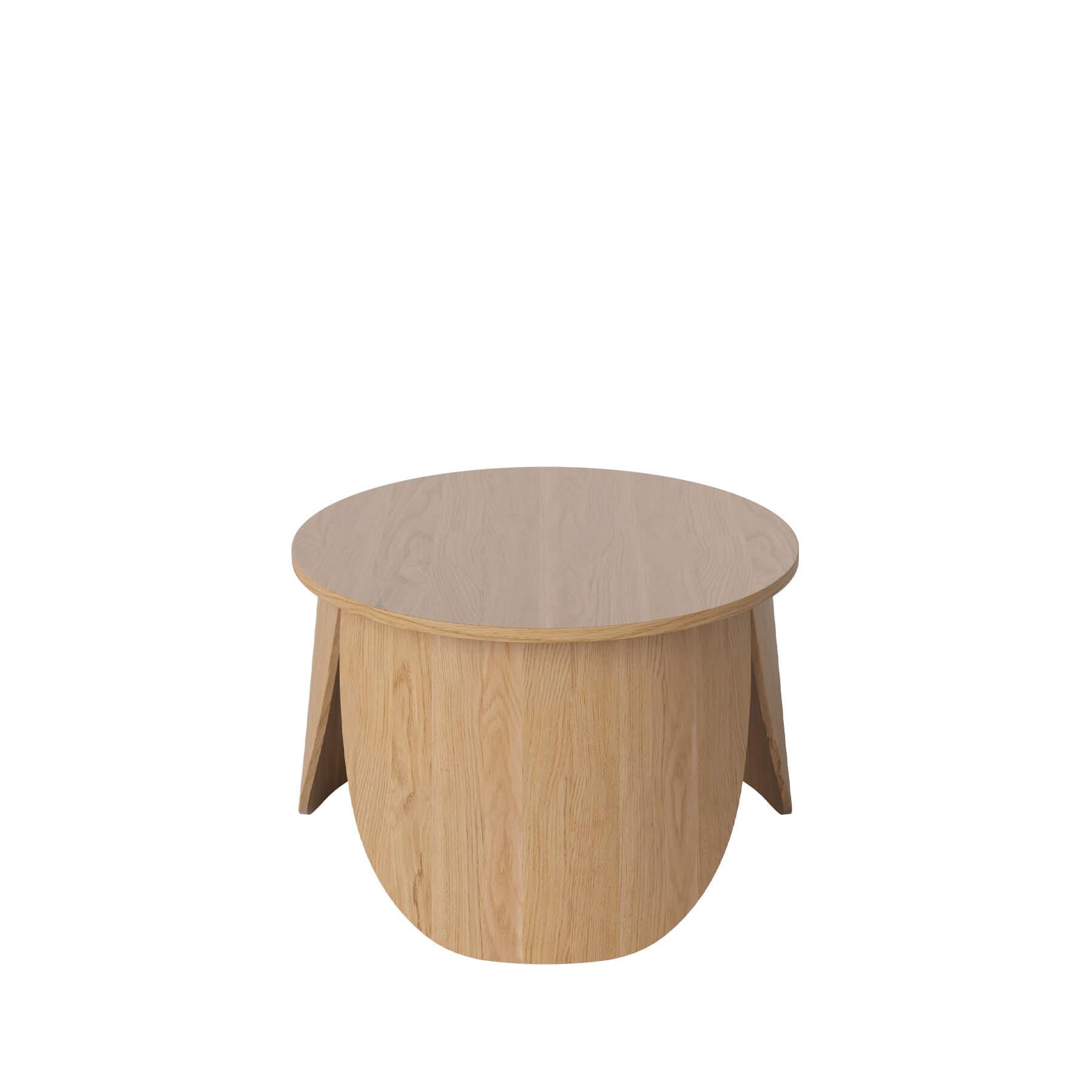 Bolia Peyote Coffee Table Small Low Lacquered Oak Light Wood Designer Furniture From Holloways Of Ludlow