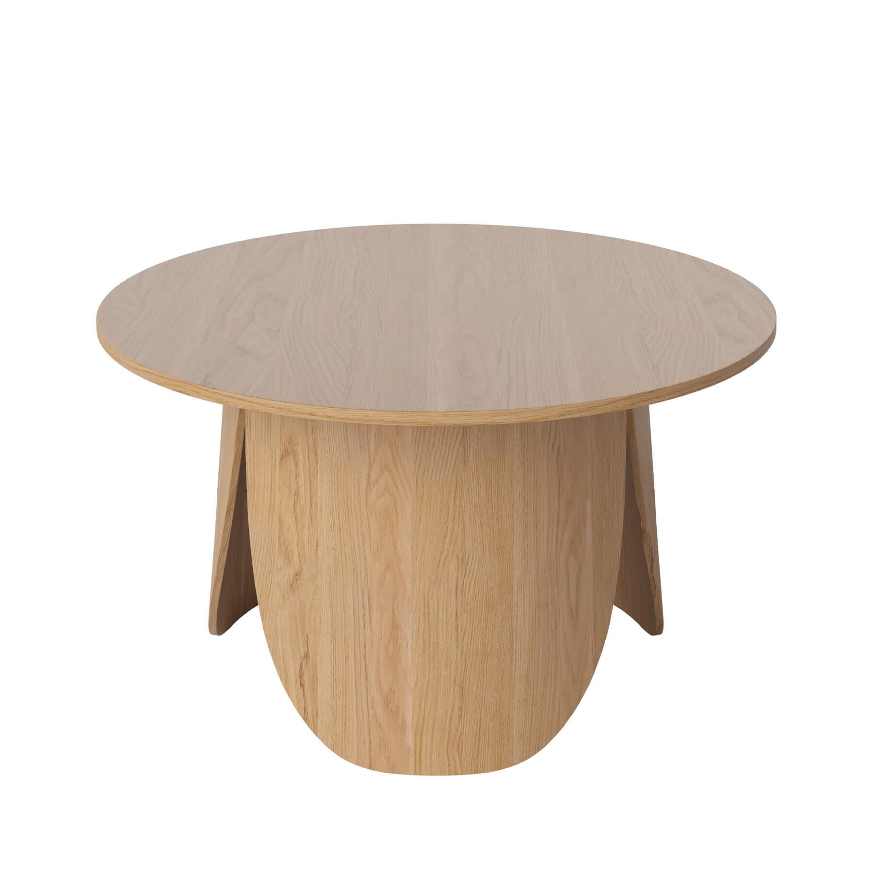 Bolia Peyote Coffee Table Large High Lacquered Oak Light Wood Designer Furniture From Holloways Of Ludlow