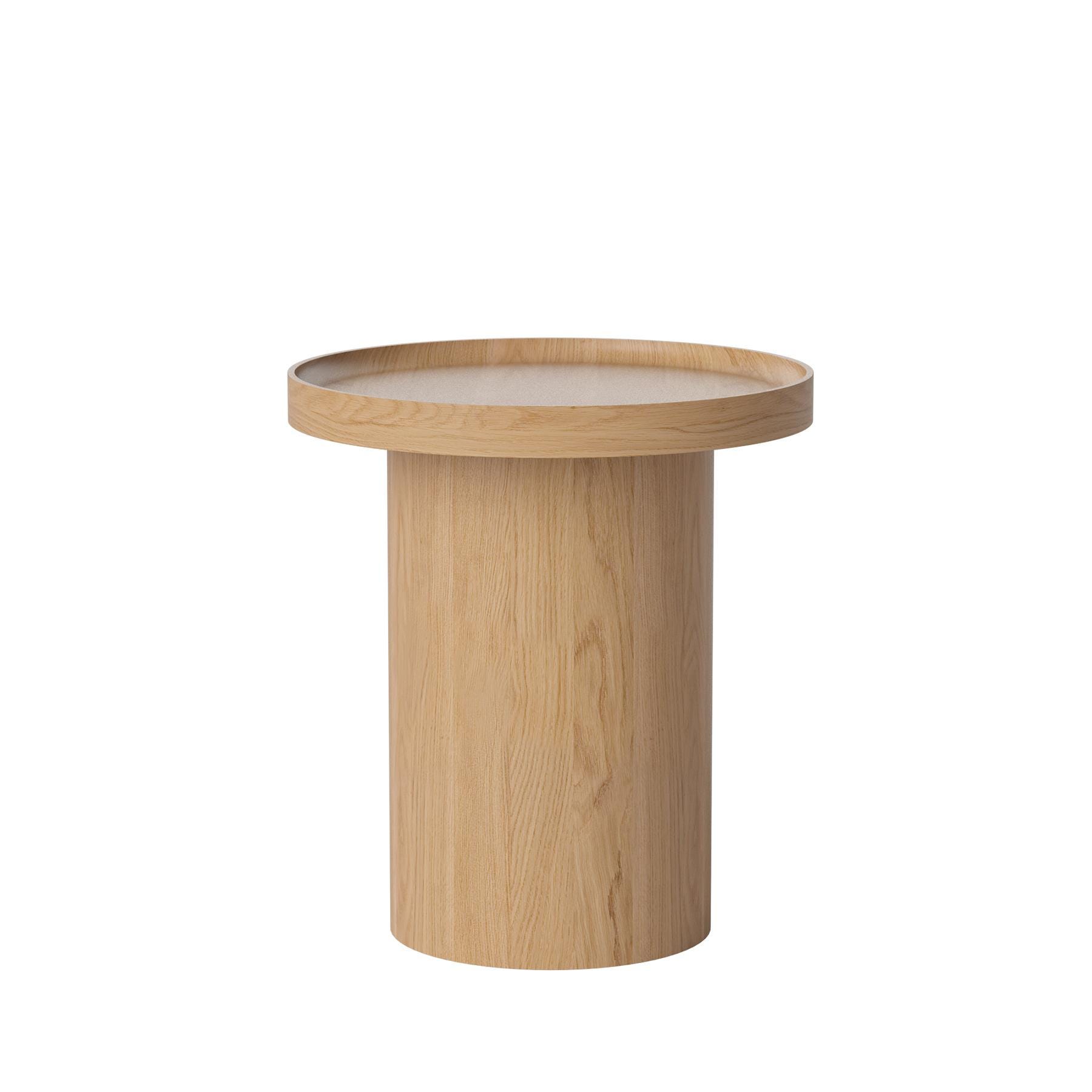 Bolia Plateau Coffee Table Small Lacquered Oak Light Wood Designer Furniture From Holloways Of Ludlow