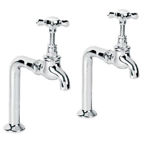 Lefroy Brooks Classic Bibcock Kitchen Taps And Pillars