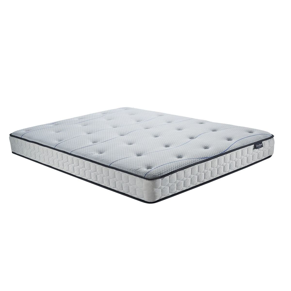Sleepsoul Pipe Double Air Open Coil Spring Mattress