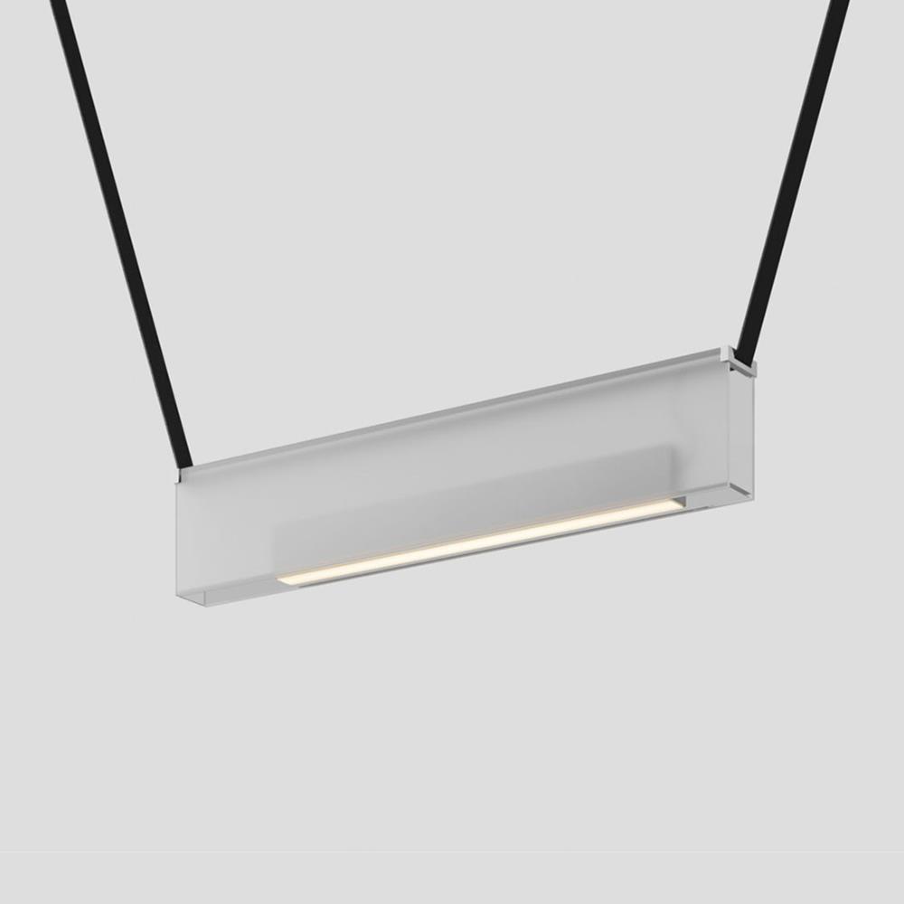 Sainte Atelier Pendant Light 01 Frosted Extra Clear
