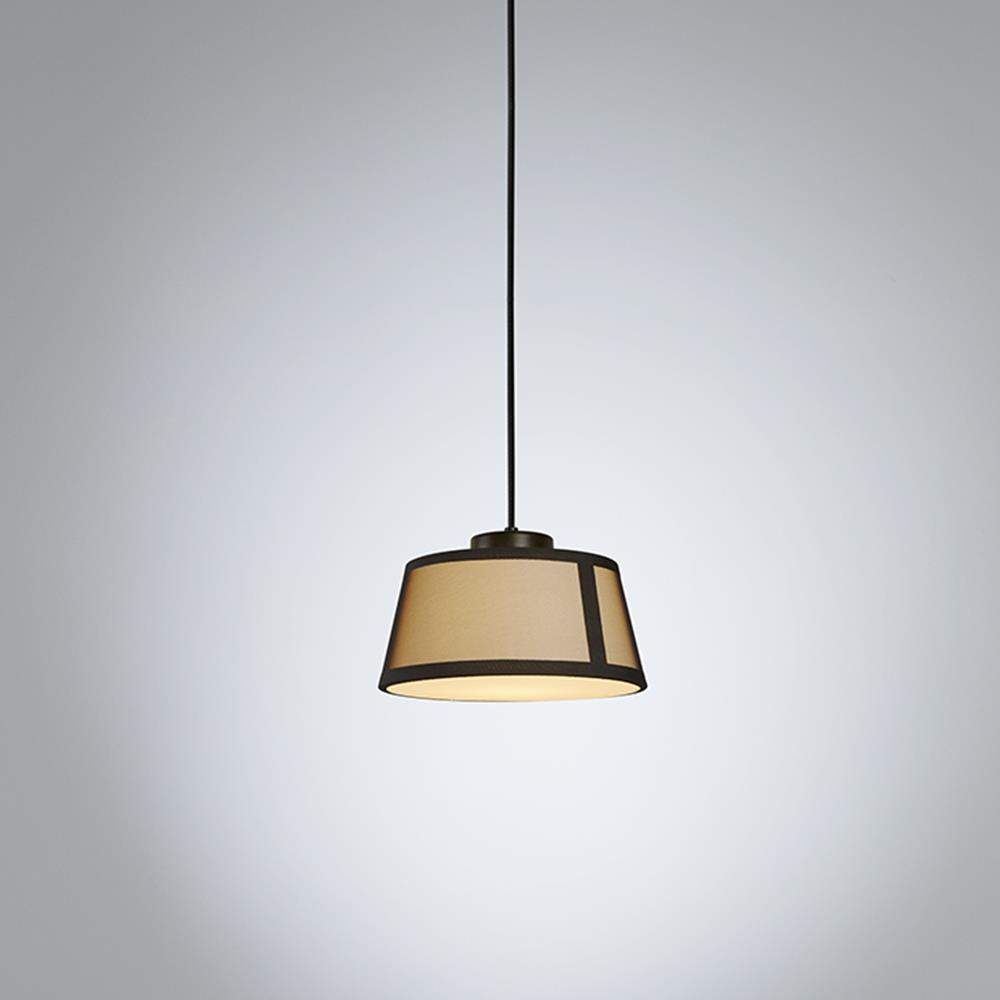 Tooy Lilly Suspension Pendant Small Black Designer Pendant Lighting