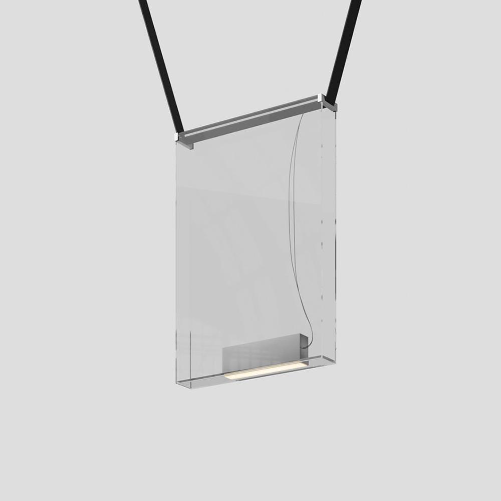 Sainte Atelier Pendant Light 03 Extra Clear